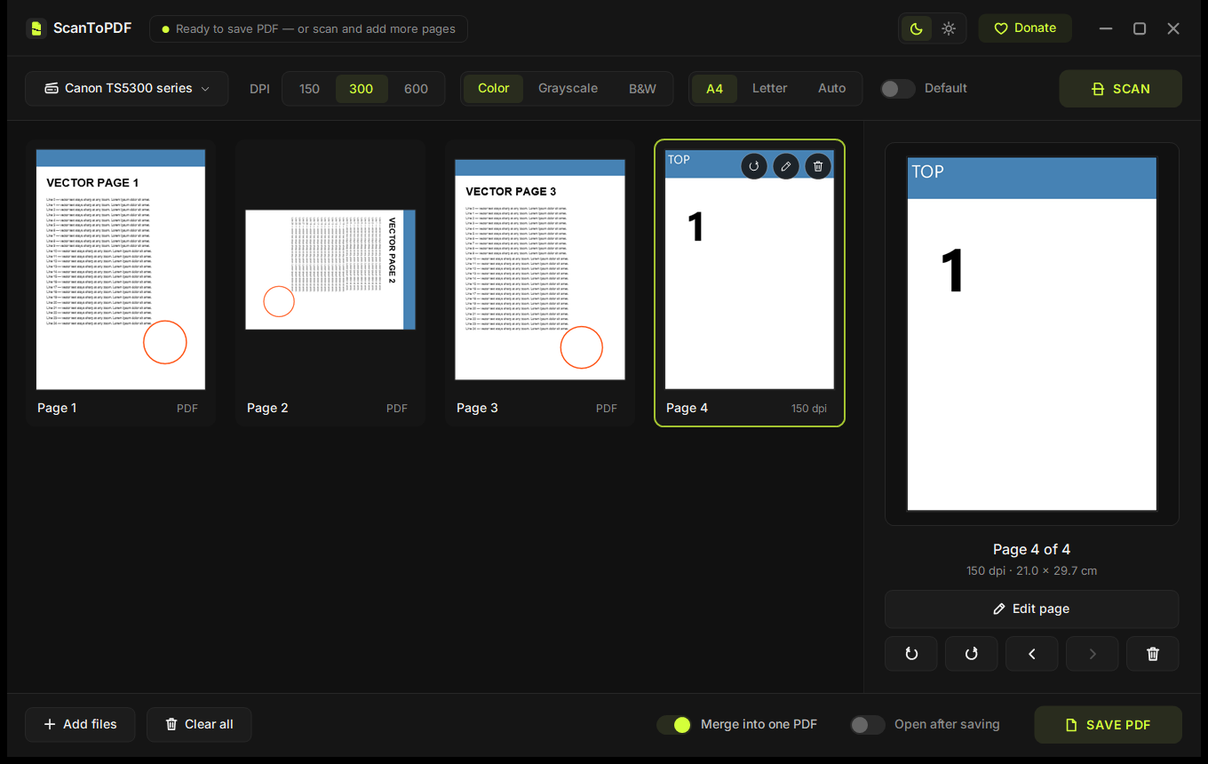 ScanToPDF